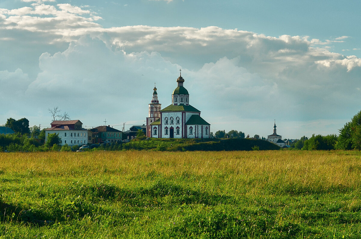 Церковь Ильи Пророка - Владимир Барышев