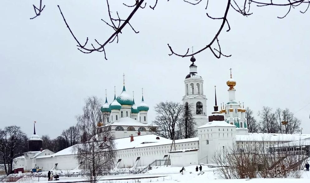 Толгский монастырь - Ольга 