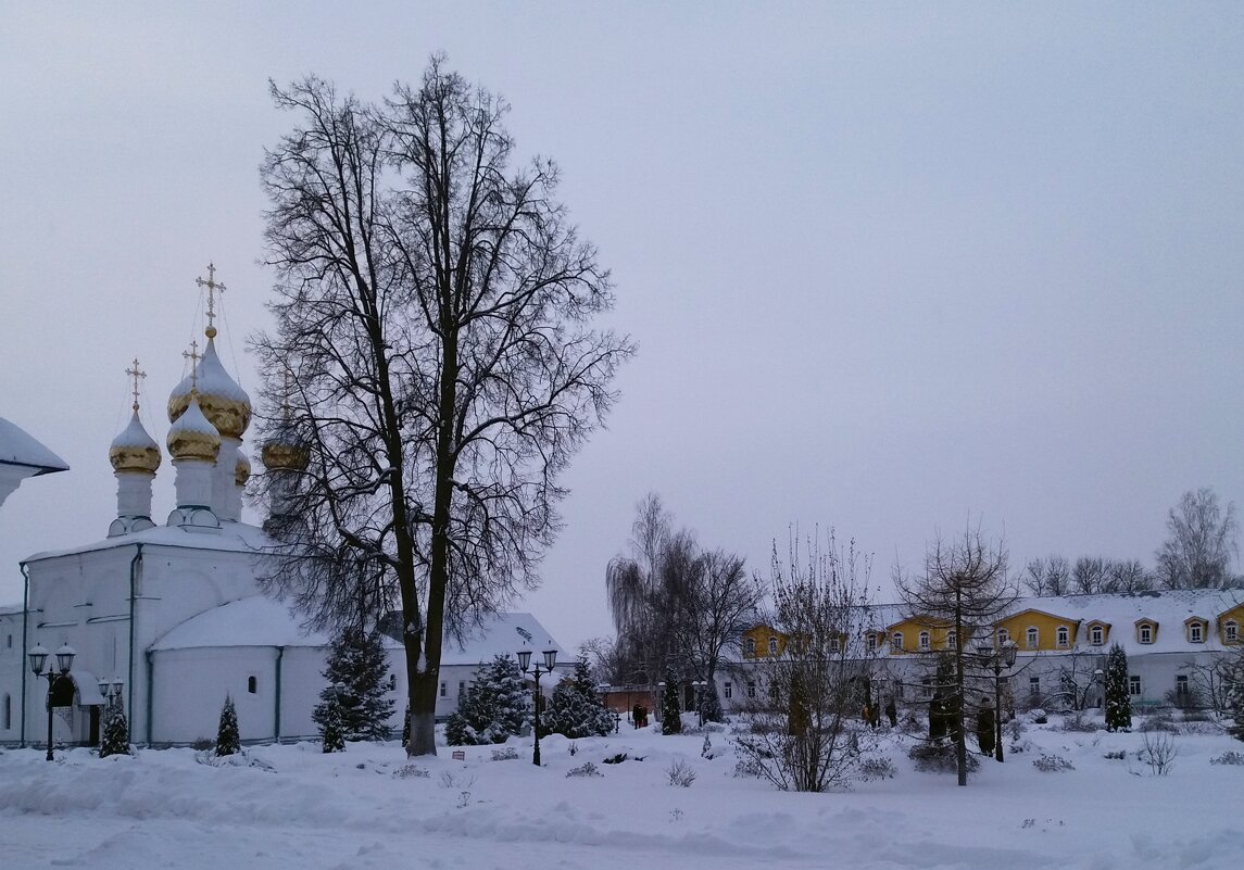 Солотчинский Рождества Богородицы женский монастырь - Galina Solovova