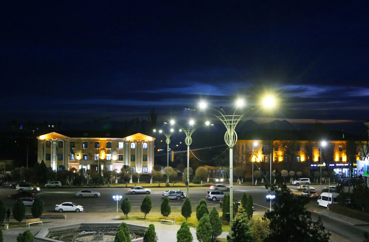 Тараз – вечный город - Алтынбек Картабай