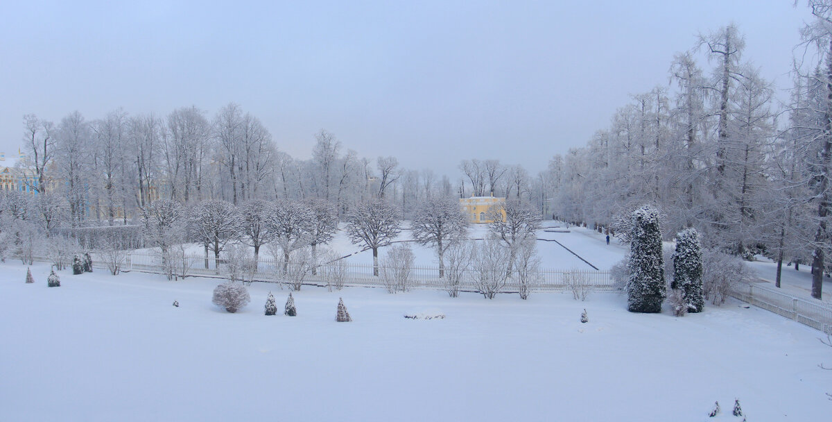 В парке - Сергей Григорьев