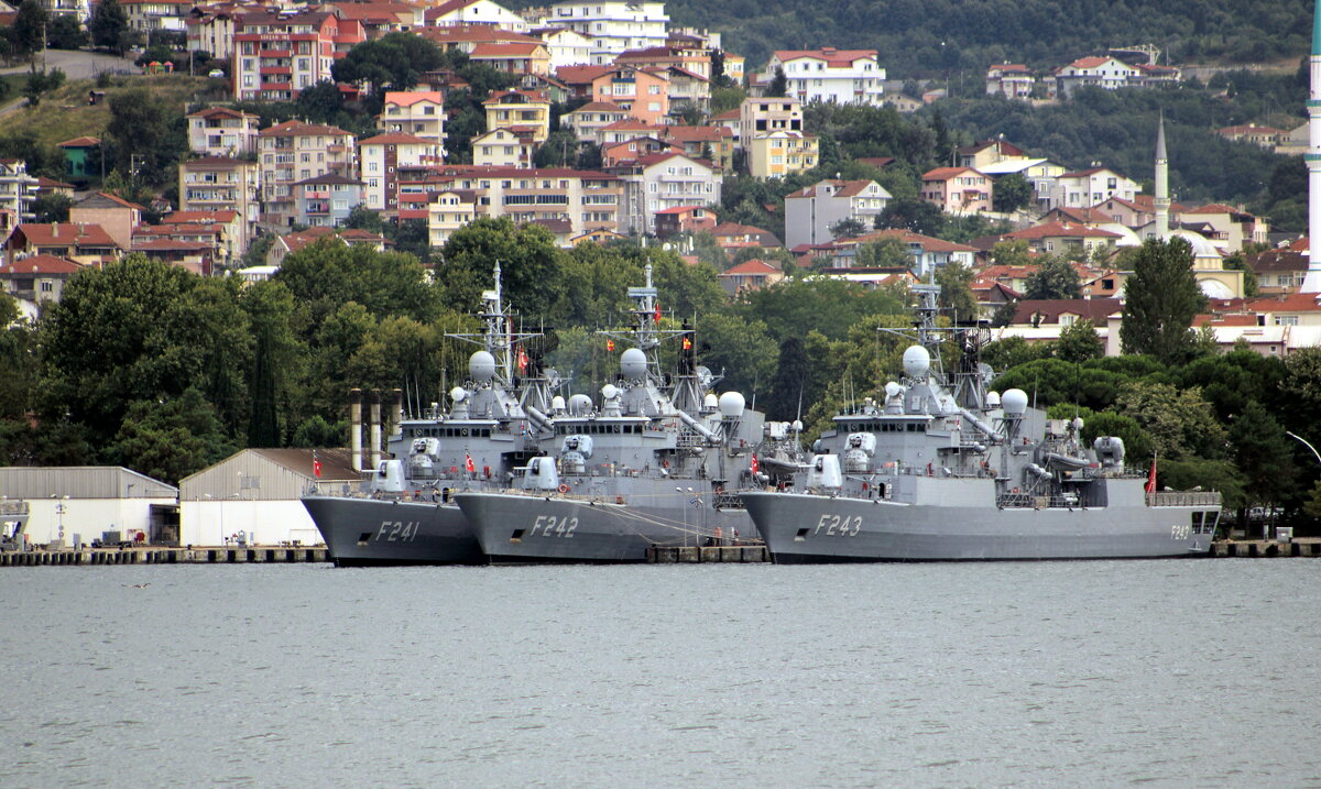Турецкие ВМС. - веселов михаил 