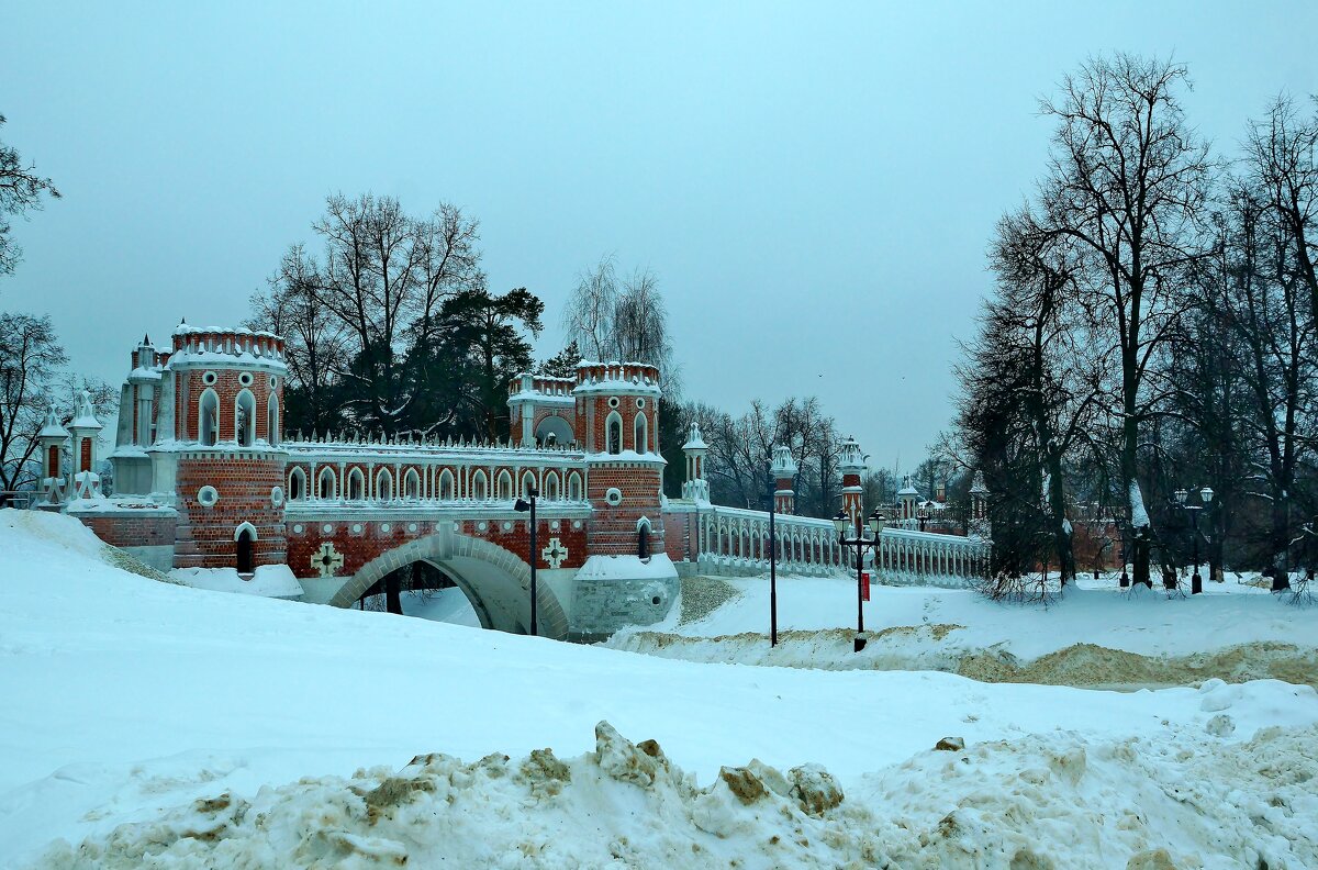 ЦАРИЦЫНО - АЛЕКСАНДР 