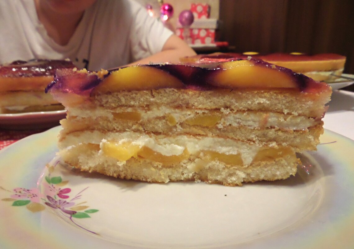 Новогодний десерт - MarinaKiseleva 