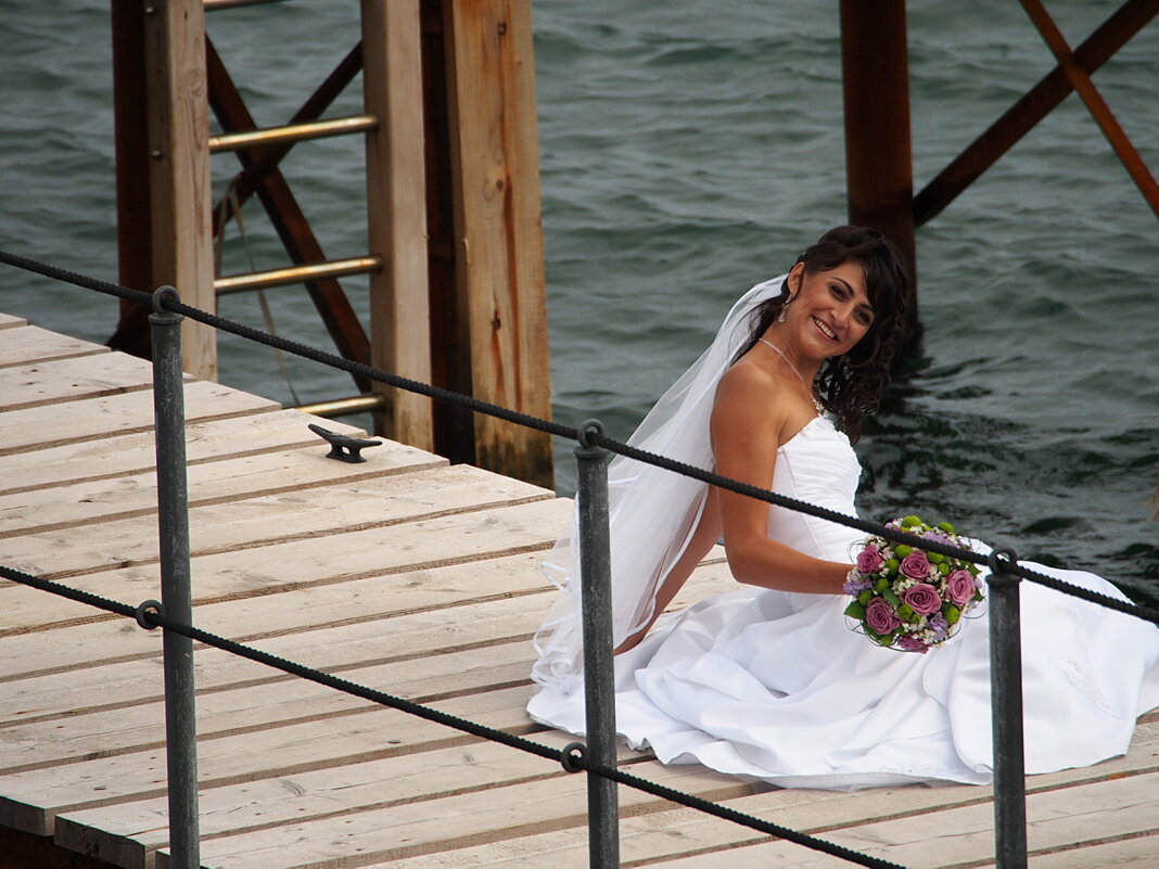 Морская невеста - wea *