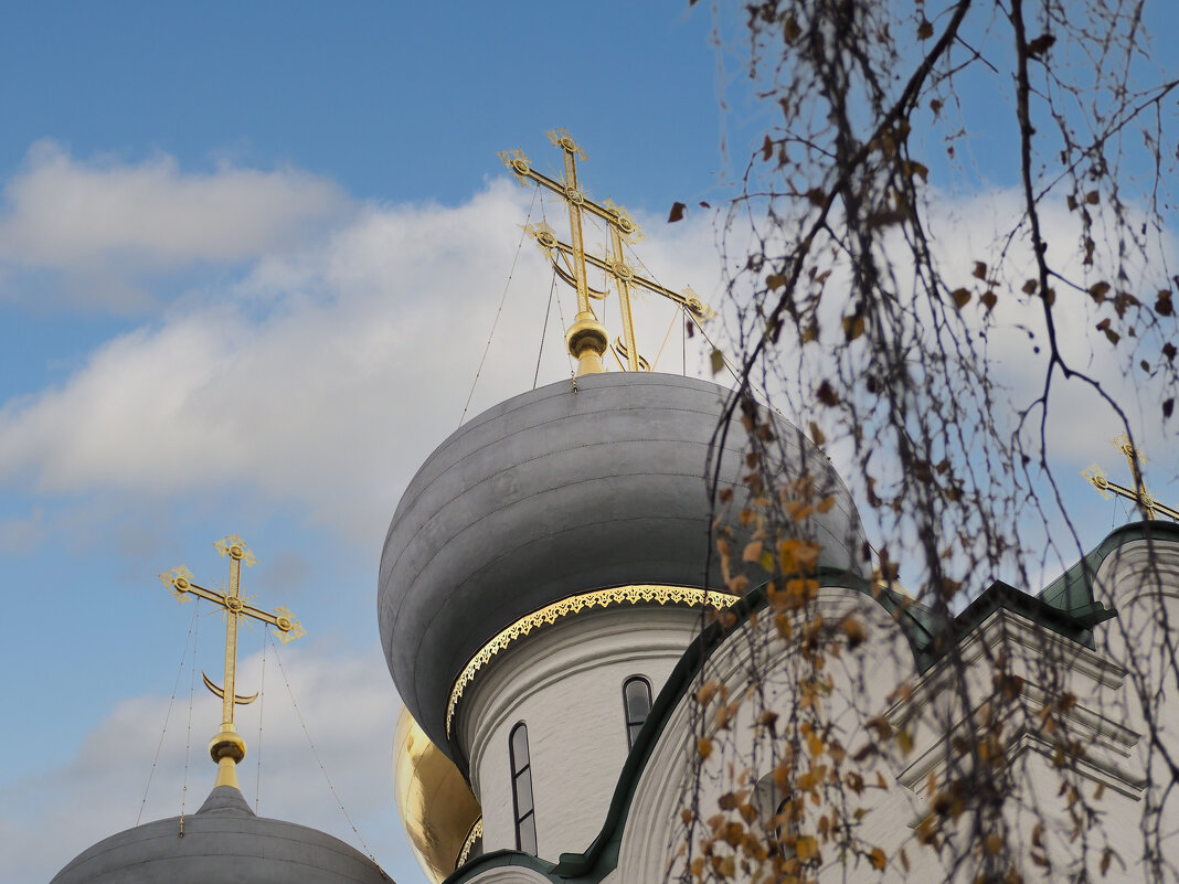 Безграничное умиротворение... - Дмитрий 