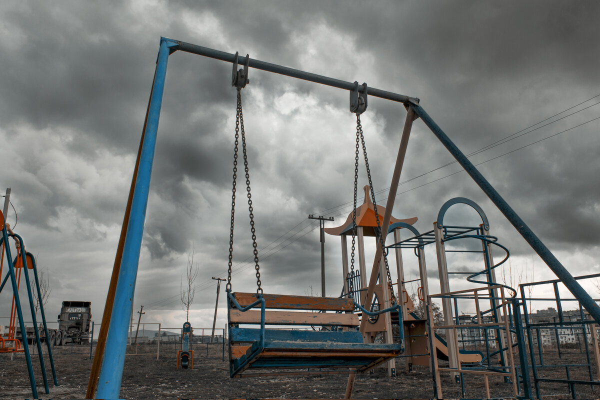 Playground - Anna Rimira