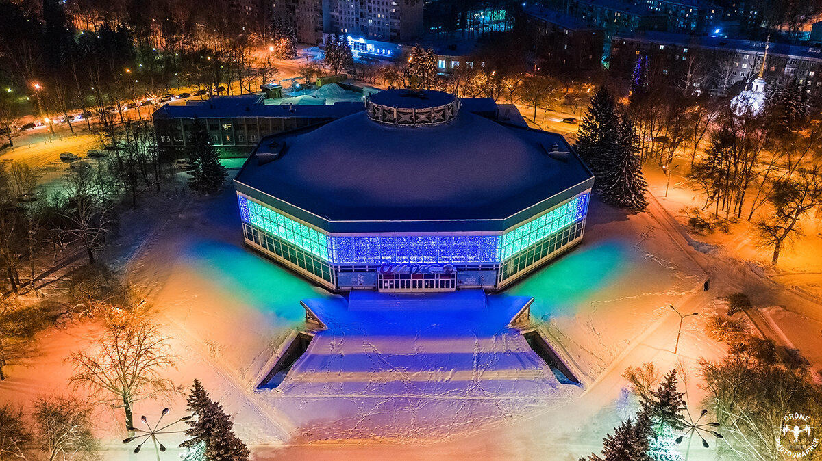 цирк новокузнецк :: Юрий Лобачев – Социальная сеть ФотоКто