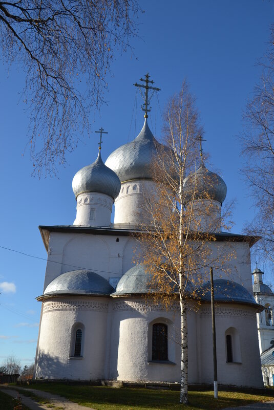 БЕЛОЗЕРСКУ 1156 лет. - Виктор Осипчук