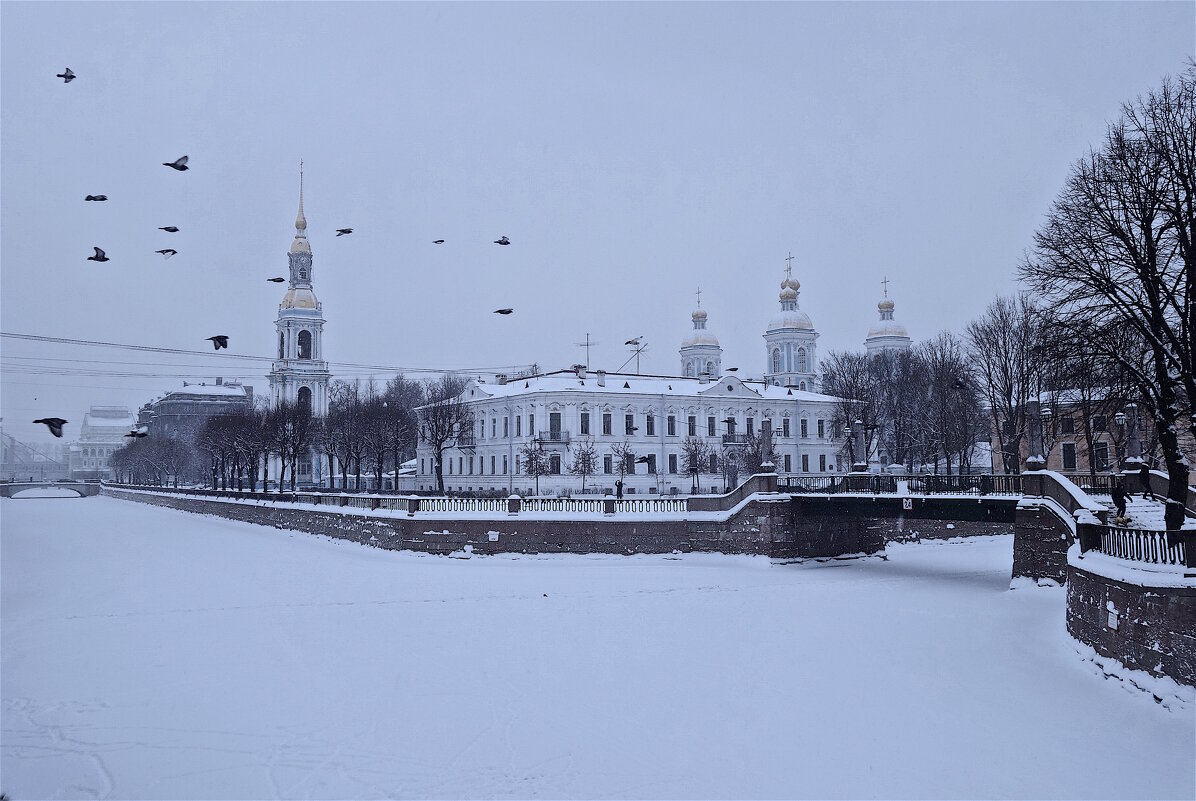 Никольский собор - Елена 