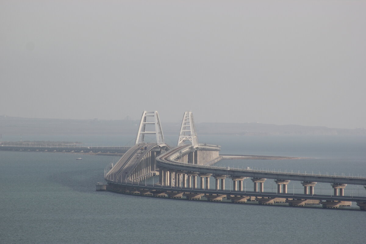 мост на Крым - Олег Овчинников