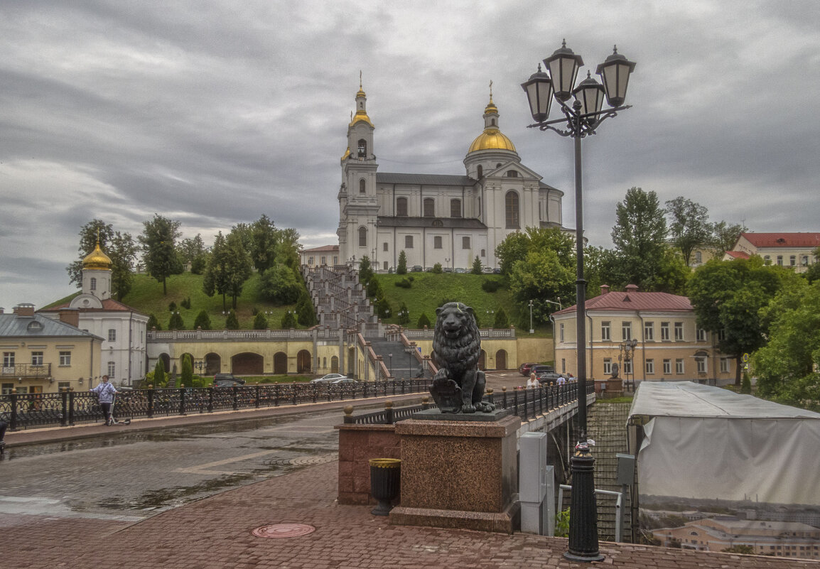 Дорога к храму - Сергей Цветков