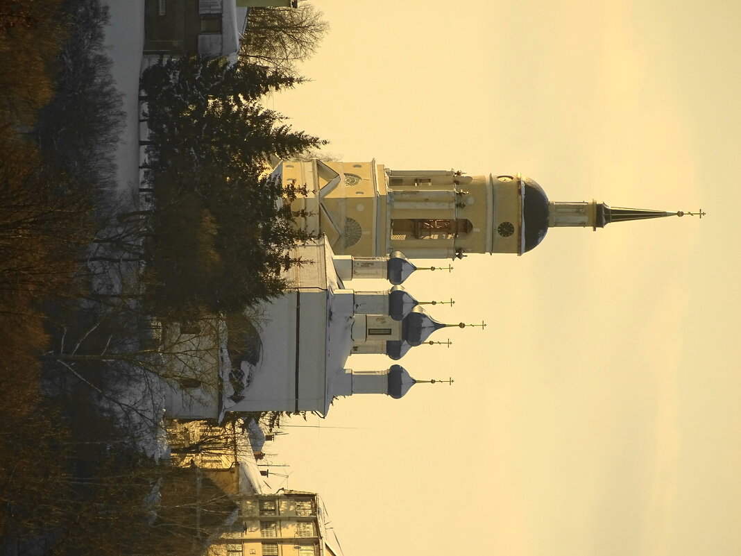 Благовещенский Кафедральный собор, г. Боровск - Иван Литвинов