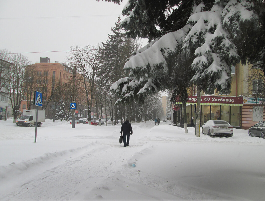 *** - Валентина Береснева