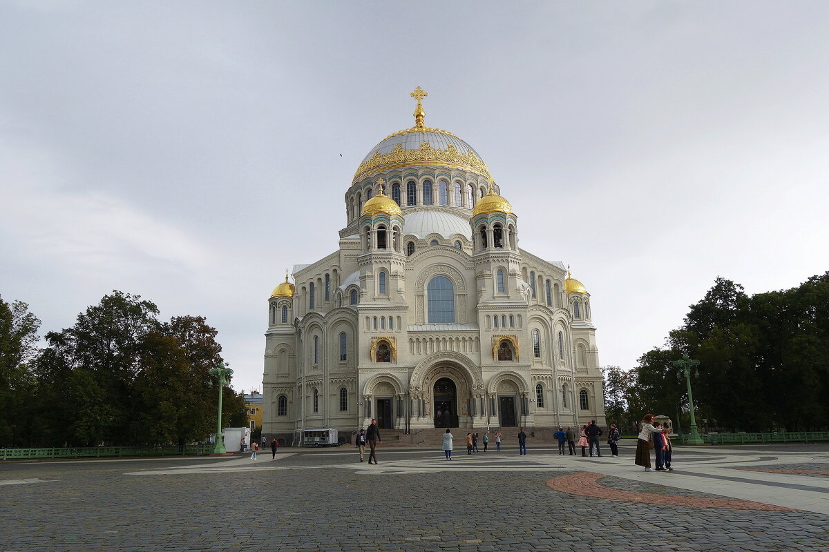 Кронштадт - Маргарита Батырева