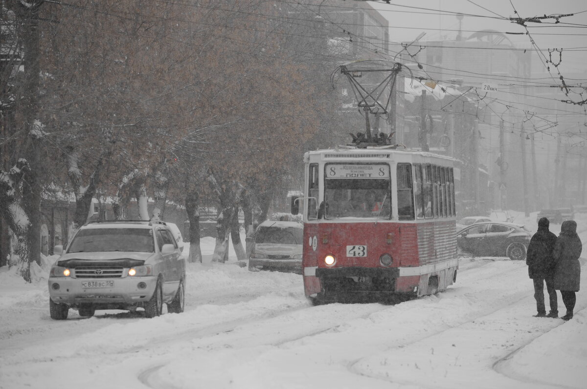 Снегопад - Savayr 