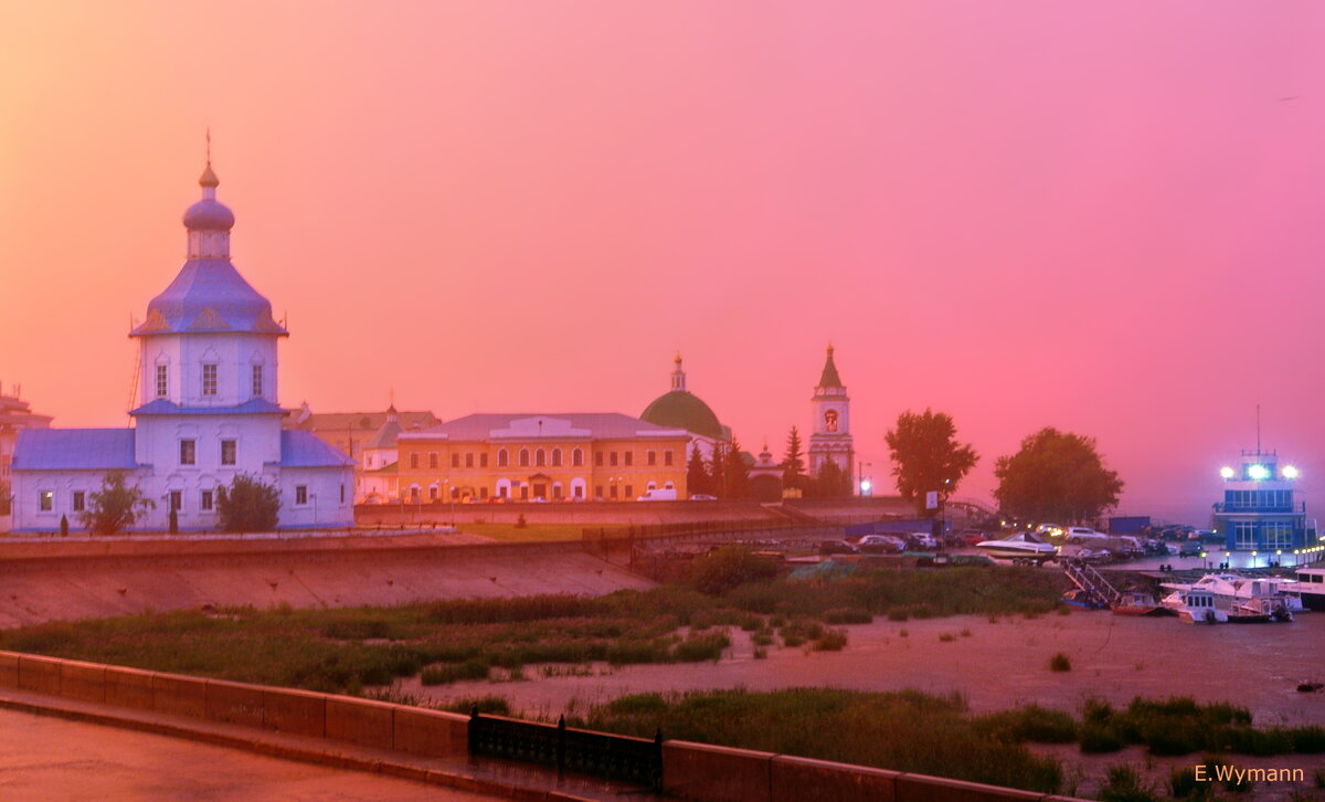 Cheboksary - Elena Wymann