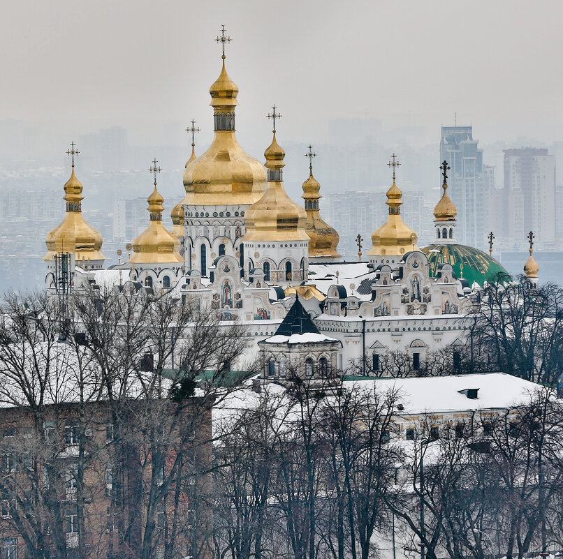 Верхний Печерск - Олег 