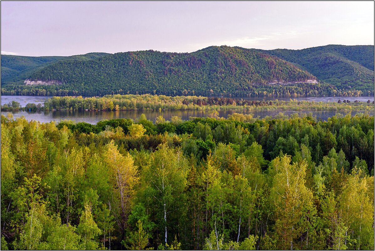 Самарская Лука - Валерий Петров