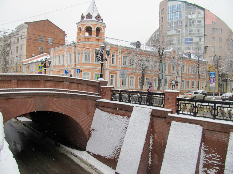 Воронеж - Елена Шаламова