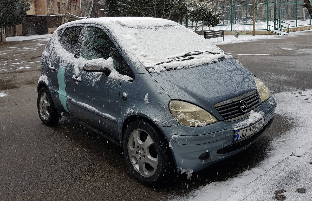 Снежный день февраля - Наталья (D.Nat@lia)