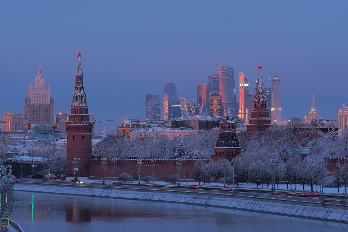 Московские метаморфозы - Евгений Седов