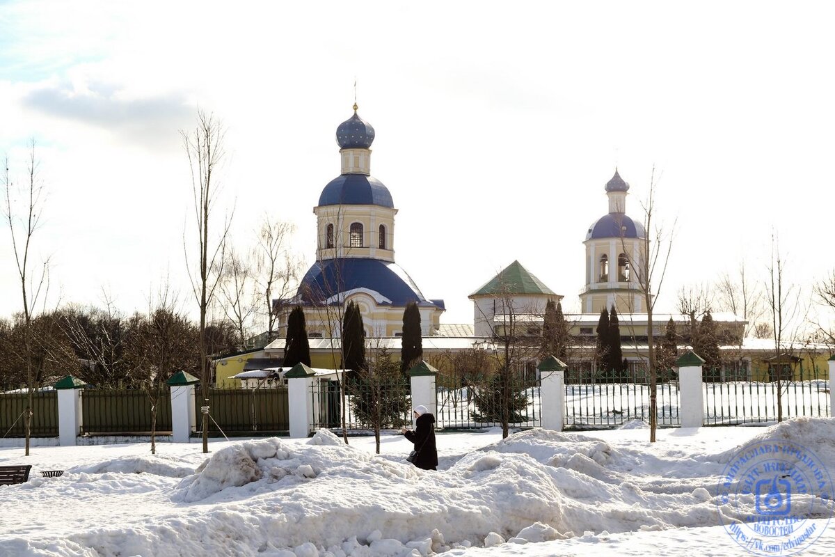 Церковь Петра и Павла в Ясеневе - Мираслава Крылова