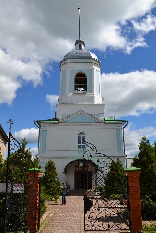 Церковь Николая Чудотворца - Виктор Осипчук