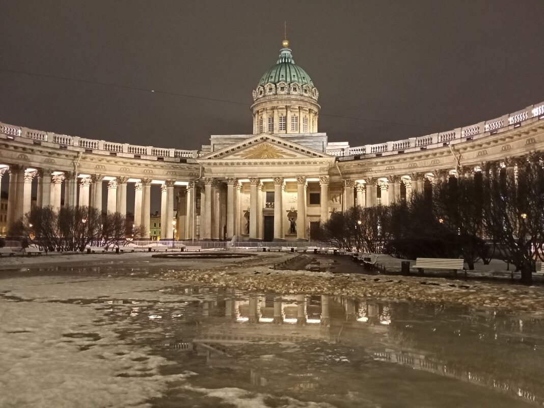 Весенний Петербург . - Татьяна 