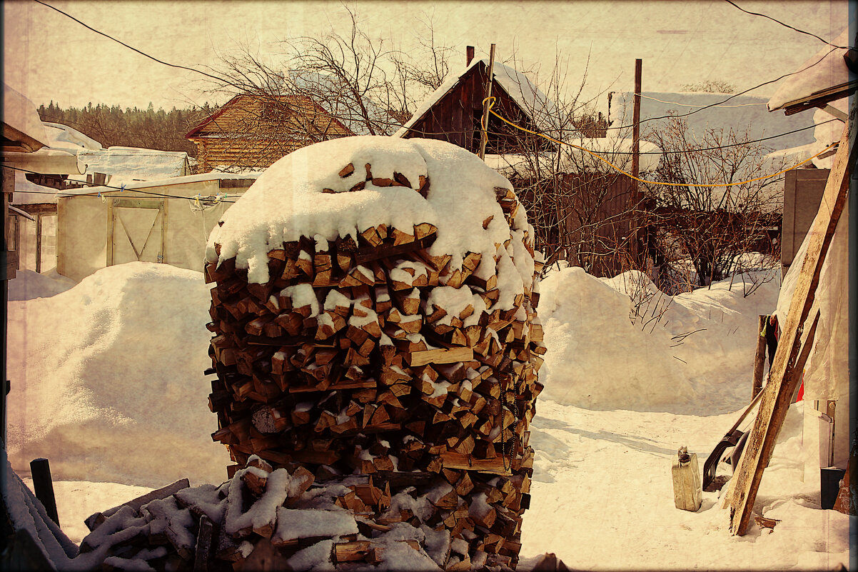 *** - Александр Шимохин