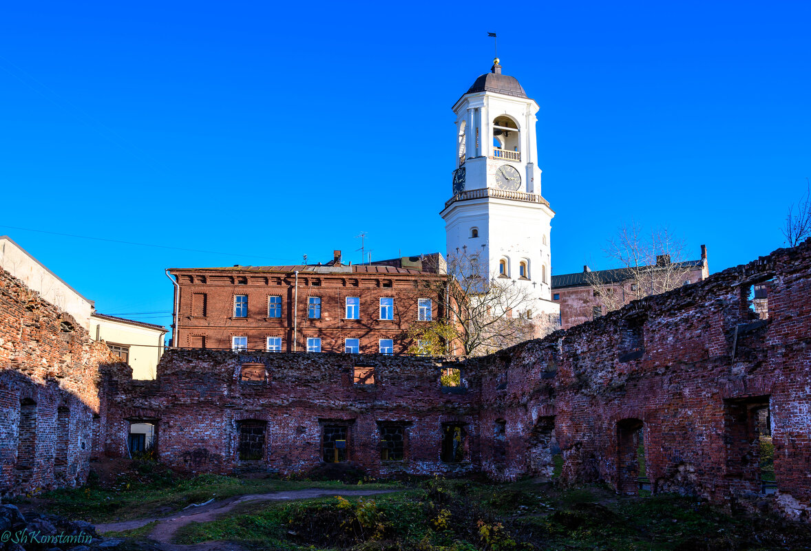 Старая Башня - Константин Шабалин