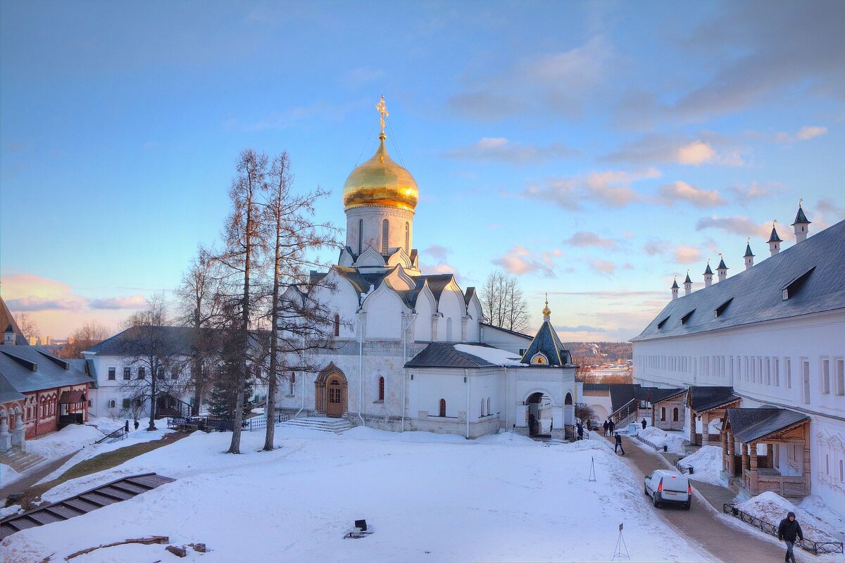 Собор Рождества Богородицы - Константин 