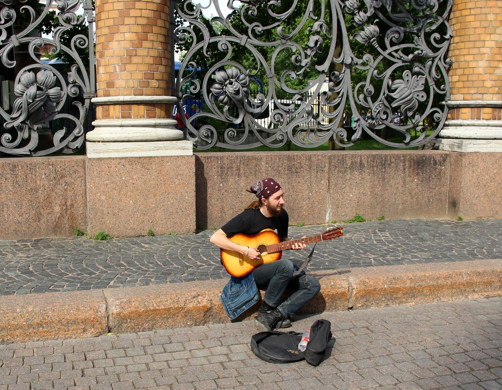 Питерские зарисовки - Наталья Герасимова