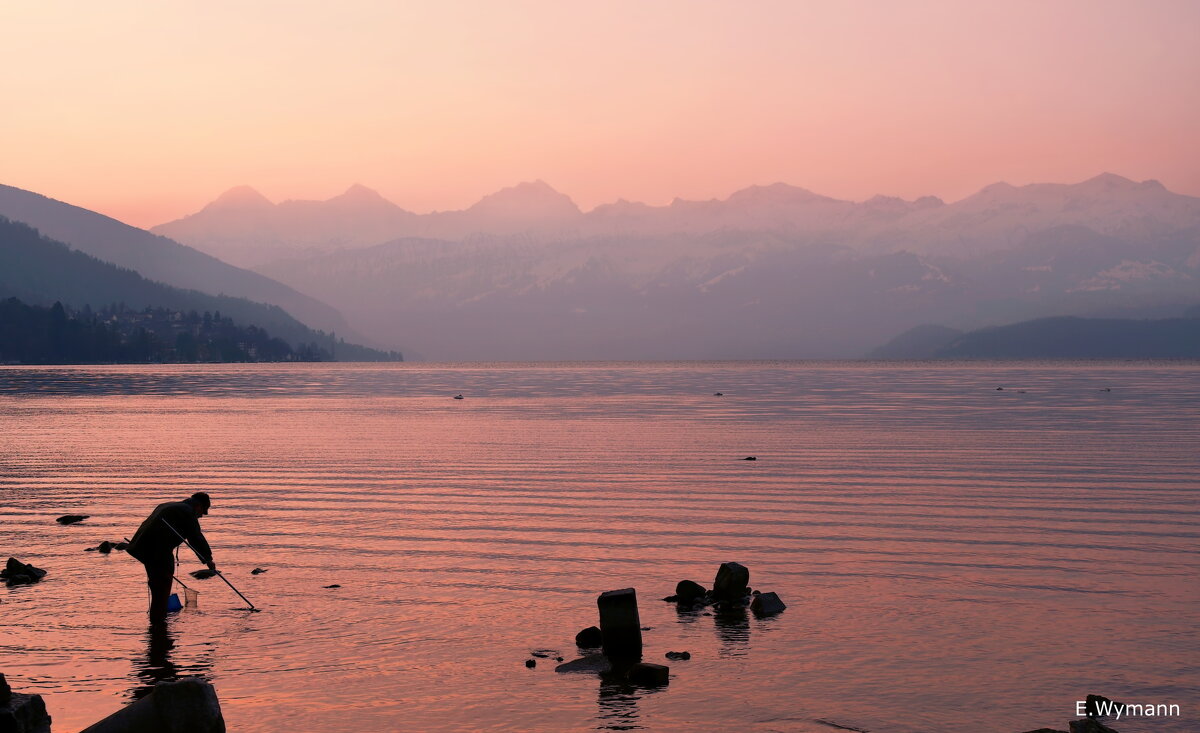 Thunersee - Elena Wymann