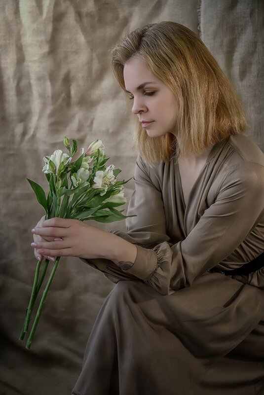 Весна - Irina Novikova