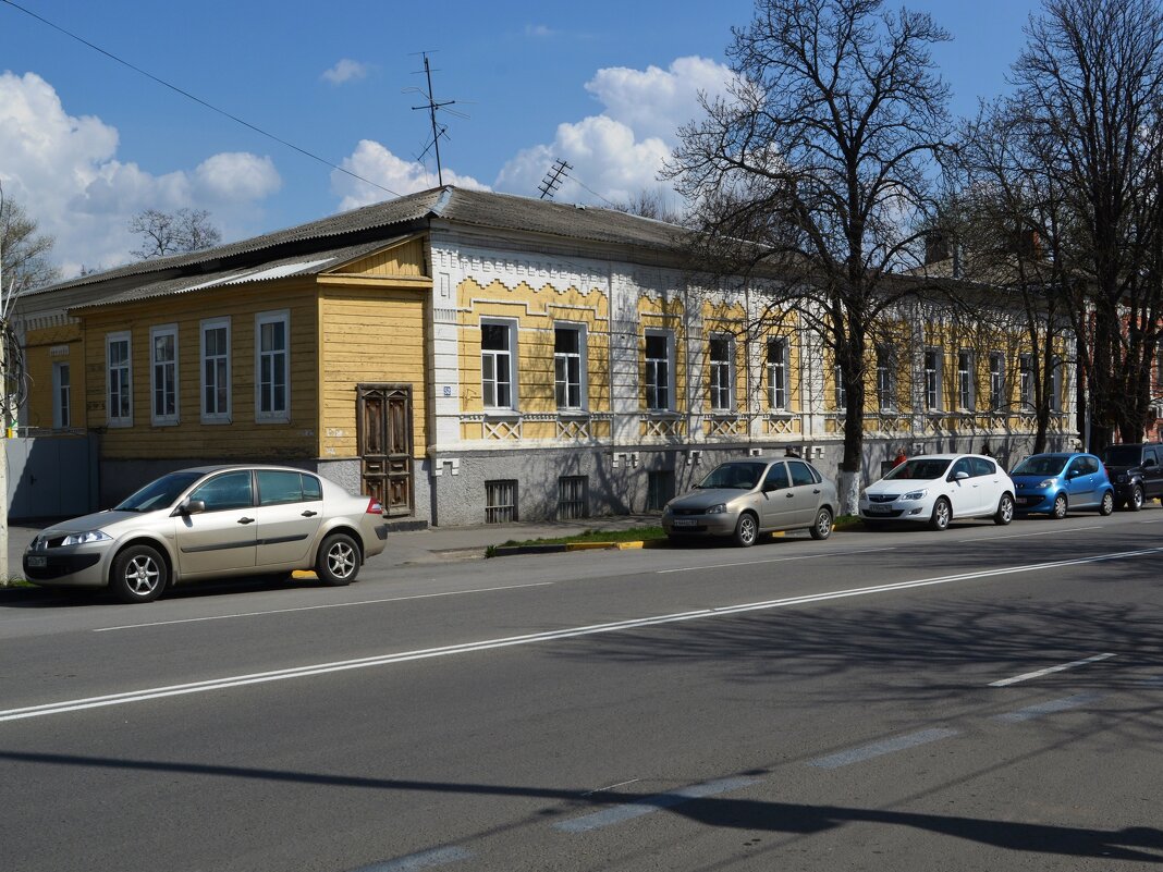 Новочеркасск. Дом генерал-майора Платона Гавриловича Луковкина. - Пётр Чернега