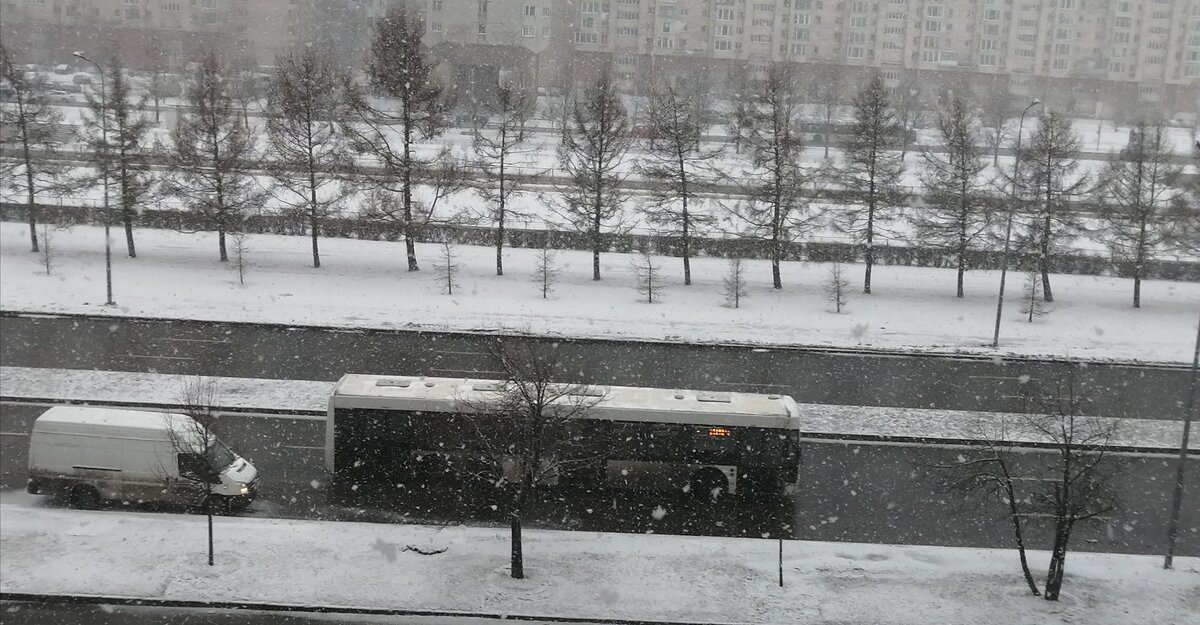Снегопад сейчас - Митя Дмитрий Митя