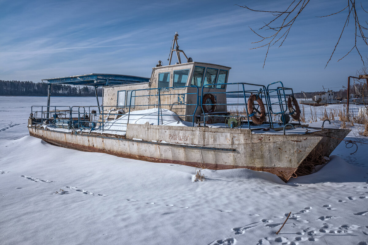 Ещё один ракурс. - Михаил "Skipper"