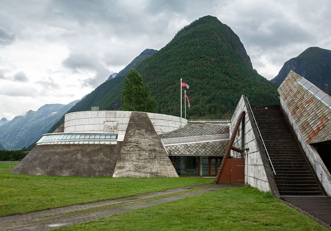 Glaciersmuseum - Arturs Ancans
