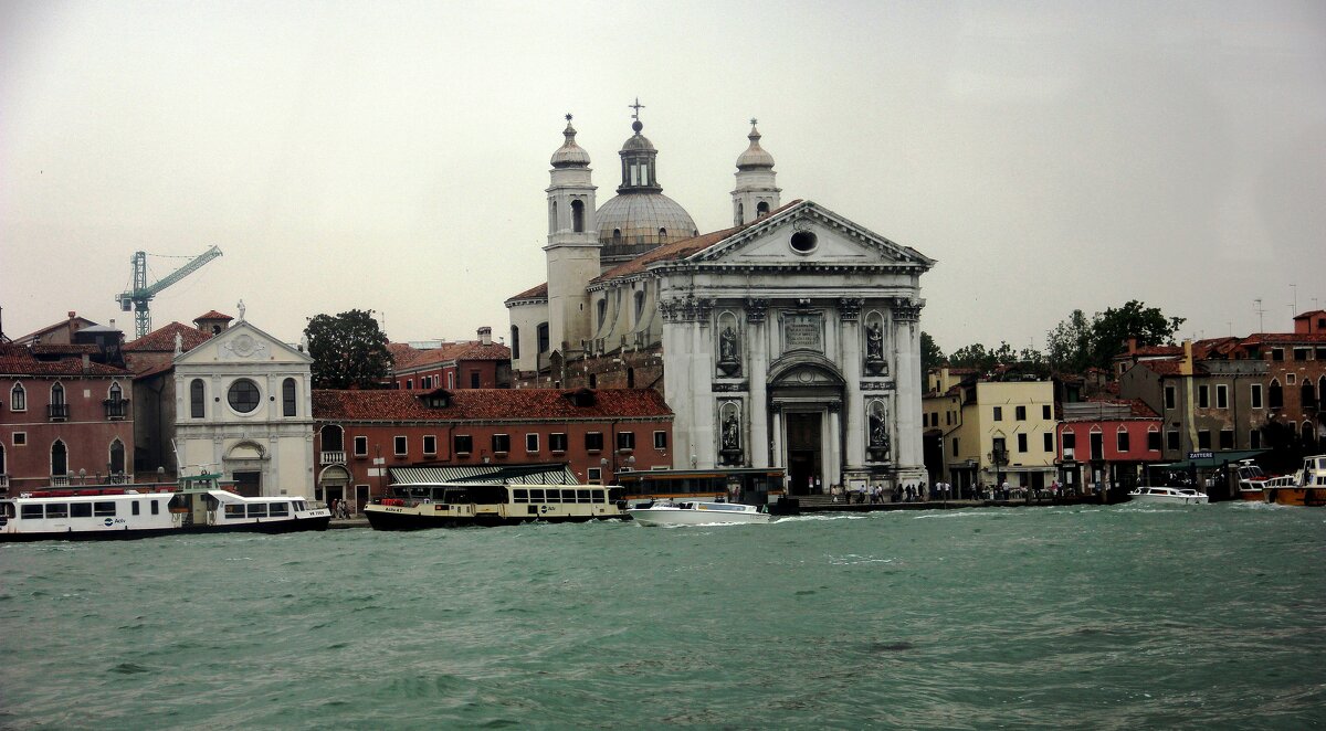 Венеция - Ольга 