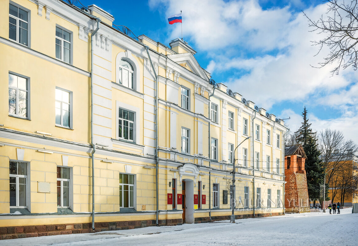 Городской Совет - Юлия Батурина