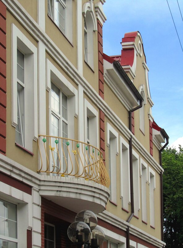 Балкончик - Сергей Карачин