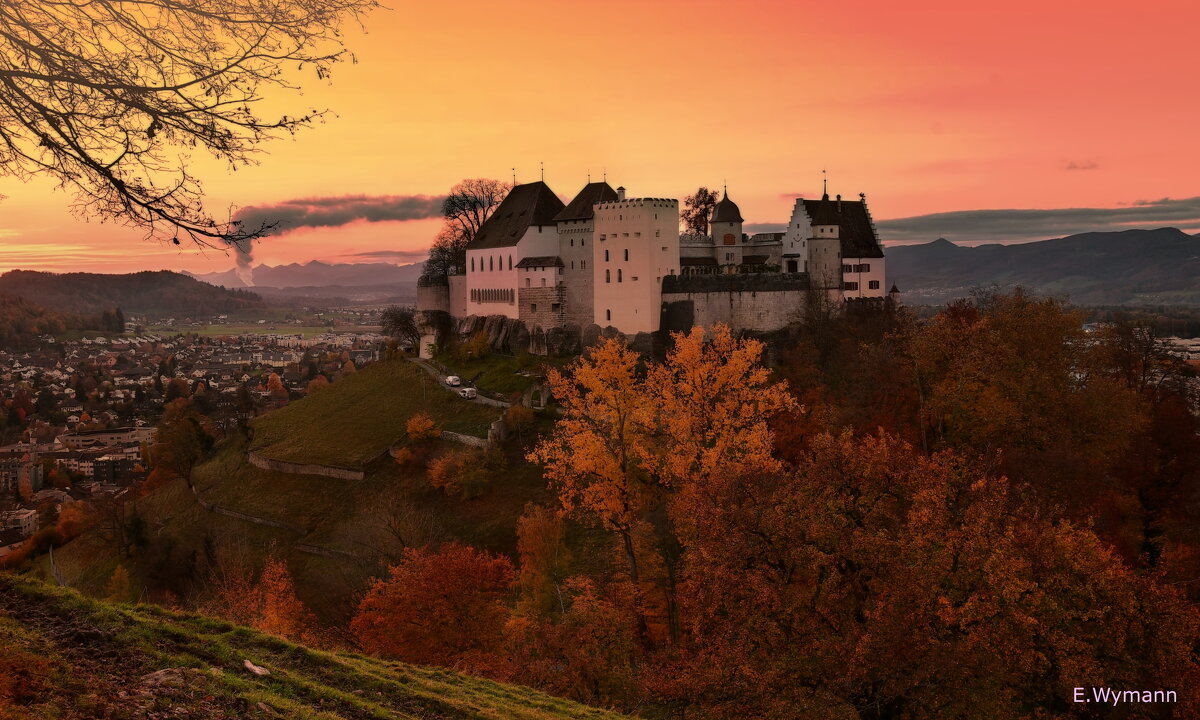 Castle Lenzburg - Elena Wymann