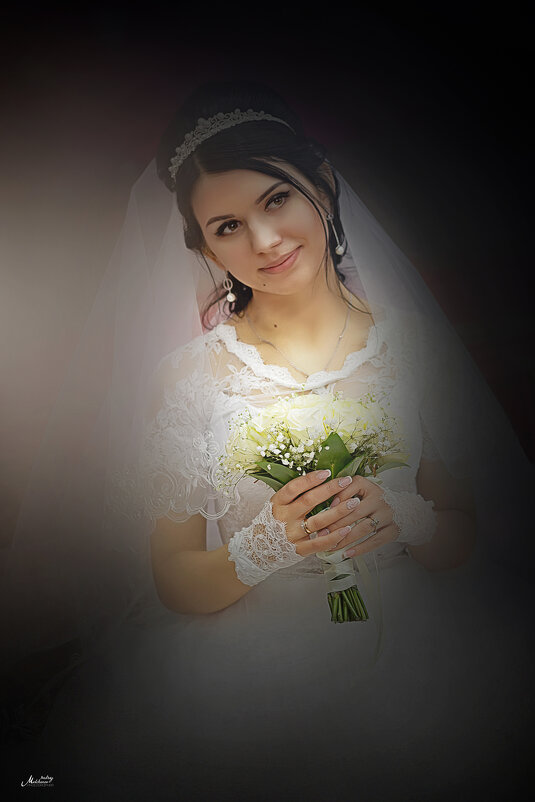 Красивая невеста - Андрей Молчанов