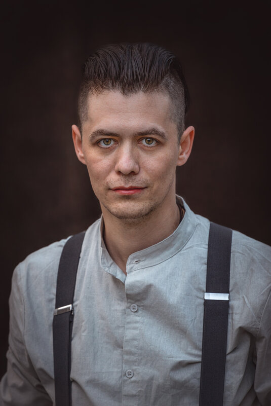 Портрет - Павел Тодоров