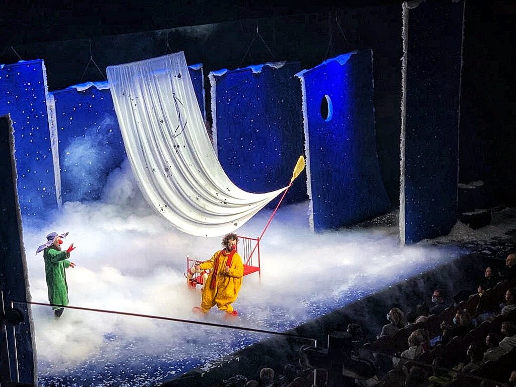 Slava Snow Show - Сергей Б.