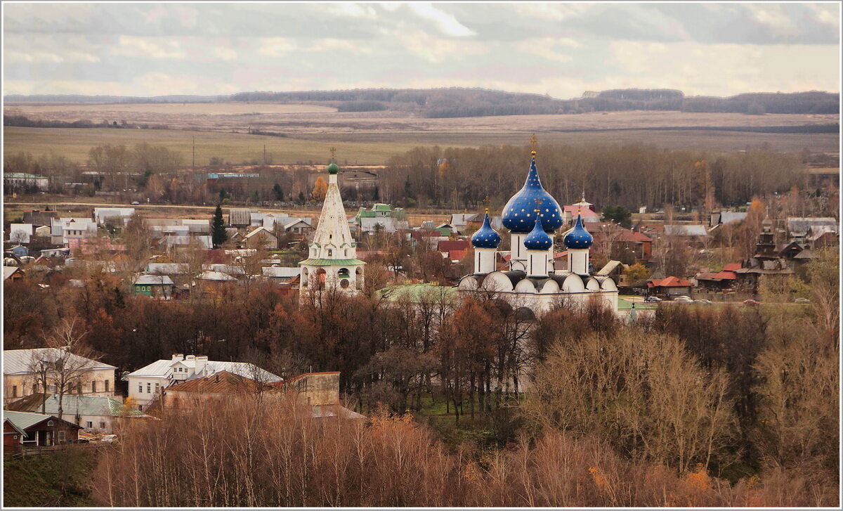 Панорамы Суздаля - Татьяна repbyf49 Кузина