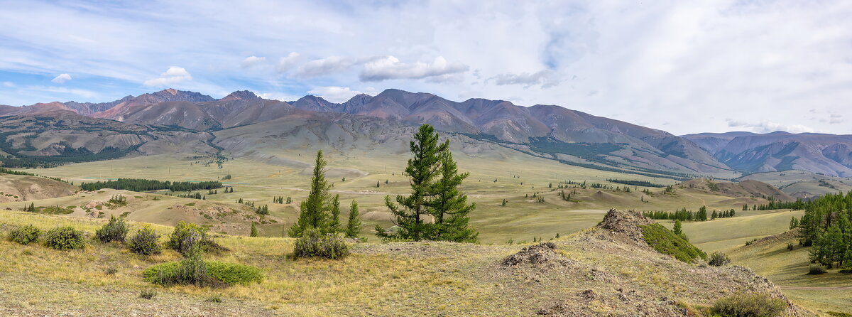 Хребет Даргендук