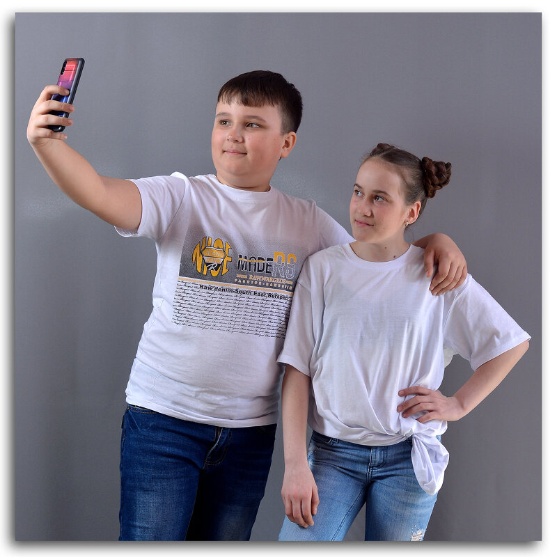 #selfie - Олег Меркулов