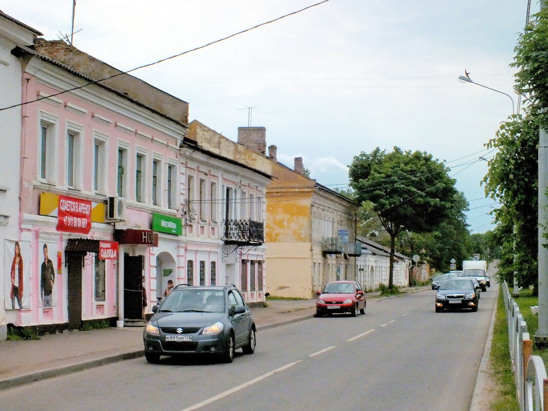 Город Сольцы - Николай 